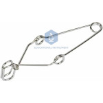 Test Tube Holder, Metal Wire